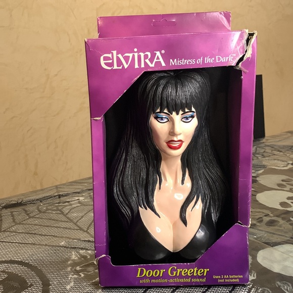 DOOR GREETERHALLOWEEN 1999 RARE Vintage- EUC